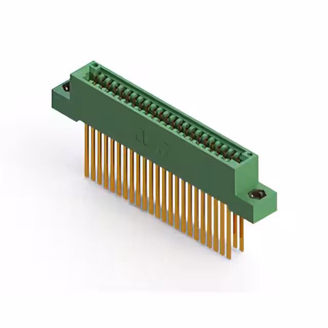 845-046-544-208 EDAC Inc.  Edgeboard Connectors
